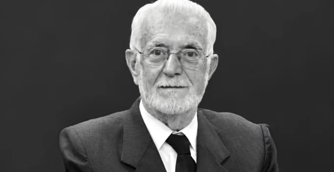 Luto no Judiciário: Morre Octavio Gallotti, ex-presidente do STF, aos 95 anos, com legado marcante na democracia brasileira