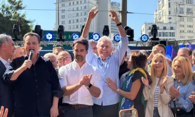 Caiado Lança Pré-Campanha à Presidência pelo PSD e Critica Lula e Flávio Bolsonaro: "Não tem espaço para bandido crescer"