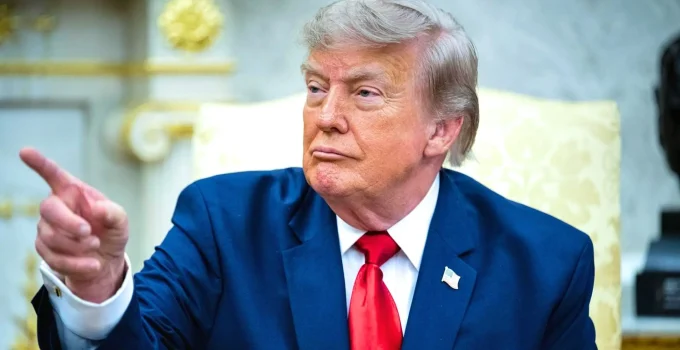 Marrocos Homenageia Donald Trump com Rodovia Presidencial: Uma Honra Histórica e Estratégica