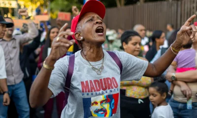 Esquerda Acusa EUA de Imperialismo, Mas Ignora Interesses Ocultos em Ditaduras Aliadas: A Venezuela em Foco
