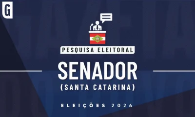 Neokemp Revela: Carlos Bolsonaro e Caroline de Toni Lideram Intenções de Voto para Senador em Santa Catarina em 2026