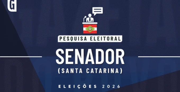 Neokemp Revela: Carlos Bolsonaro e Caroline de Toni Lideram Intenções de Voto para Senador em Santa Catarina em 2026