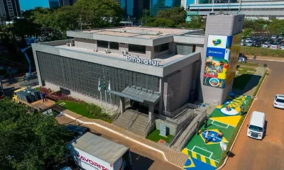 Justiça determina: Embratur terá 30 dias para divulgar salários detalhados de todos os funcionários e dirigentes