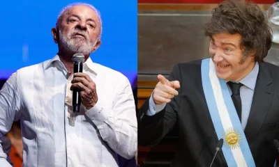 Lula vs. Milei: A Cronologia Completa da Guerra de Palavras Entre os Presidentes de Brasil e Argentina, de "Comunista" a "Ladrão"