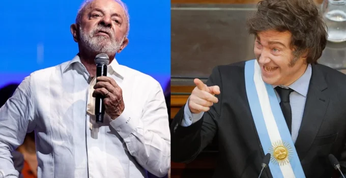 Lula vs. Milei: A Cronologia Completa da Guerra de Palavras Entre os Presidentes de Brasil e Argentina, de "Comunista" a "Ladrão"