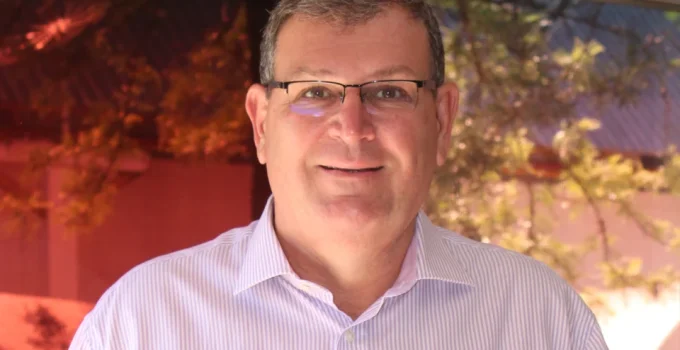 Ilson Romanelli assume a presidência da Sociedade Rural do Paraná com foco em fortalecer o agronegócio