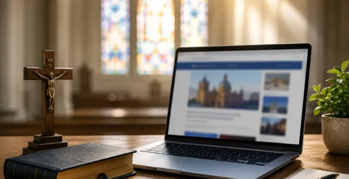 Sobrecarga e Salários Baixos: Líderes Jovens da Pastoral Católica Enfrentam Crise no Ministério