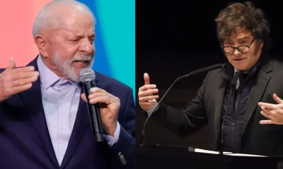 Milei Ataca Lula Novamente: Acusações de Interferência em Eleições e Visita a Condenada Chocam Relações Brasil-Argentina