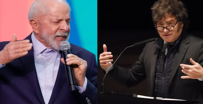 Milei Ataca Lula Novamente: Acusações de Interferência em Eleições e Visita a Condenada Chocam Relações Brasil-Argentina