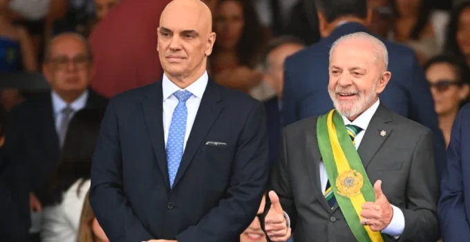 Moraes analisa decretos de Lula sobre internet: Risco de censura e impacto em startups em debate judicial