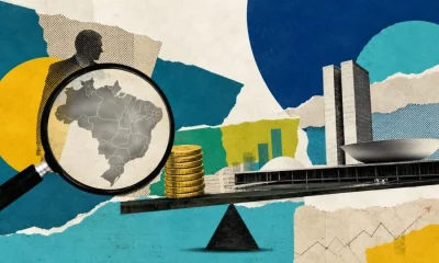 Créditos de R$ 200 Bilhões: União em Risco com Aval a Estados e Municípios Inadimplentes, Alerta Estudo da FGV Ibre
