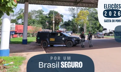 Fronteiras Porosas em 2026: Votos Decisivos em Jogo na Segurança Transfronteiriça do Brasil