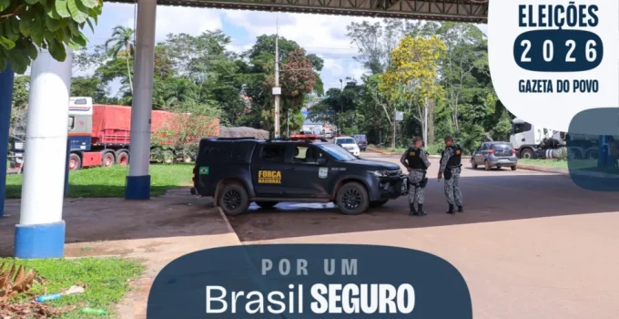 Fronteiras Porosas em 2026: Votos Decisivos em Jogo na Segurança Transfronteiriça do Brasil