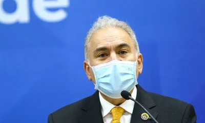 Ex-ministro da Saúde critica Alexandre de Moraes: "Nem a ditadura militar teve a ousadia contra o CFM"