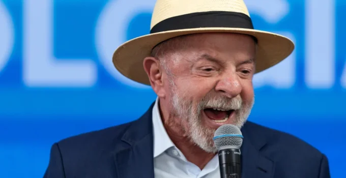 Vice do Paraguai rebate Lula sobre Guerra do Paraguai e exige devolução de canhão histórico