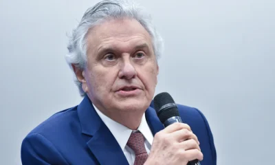 Caiado propõe reforma no STF e critica indicações por amizade: "Inaceitável"