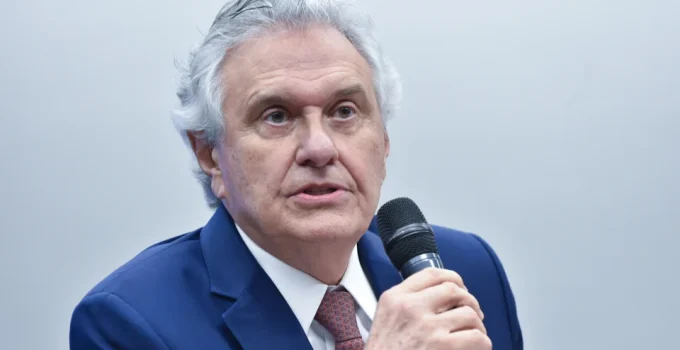 Caiado propõe reforma no STF e critica indicações por amizade: "Inaceitável"