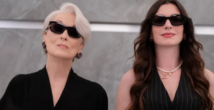 O Diabo Veste Prada 2: Sucesso Absurdo nas Bilheterias Supera o Original e Revitaliza Franquia Ícone da Moda