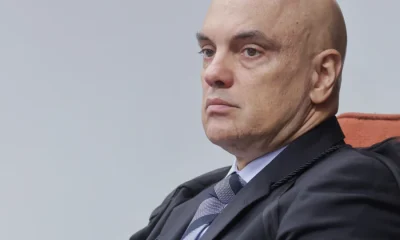 Moraes aciona PGR após Flávio Bolsonaro faltar a depoimento na PF sobre acusações contra Lula