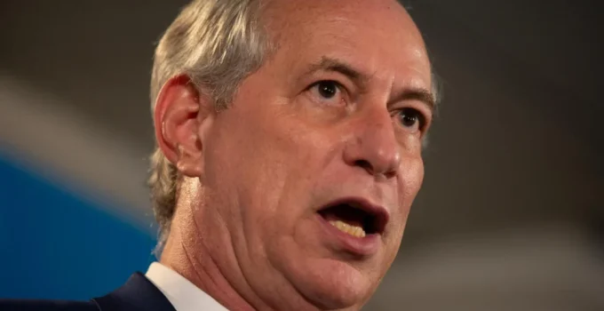 União Brasil e PP no Ceará: Justiça Eleitoral acionada contra apoio da federação a Ciro Gomes