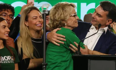 Rogéria Bolsonaro, mãe de Flávio, é lançada como candidata a deputada federal pelo Rio de Janeiro: Aposta familiar nas eleições