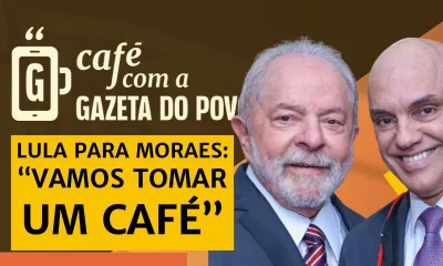 Lula convida Moraes para café em meio a tensões Brasil-EUA e sanções americanas contra o STF