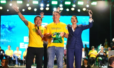 Flávio Bolsonaro: PL Acelera Acordos Estaduais para Fortalecer Candidatura Presidencial e Enfrenta Impasses Cruciais