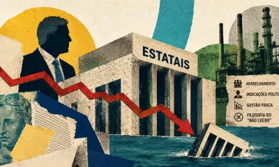 Petismo Leva Estatais a Déficit Recorde: Especialistas Apontam "Filosofia do Não Lucro" e Aparelhamento Político