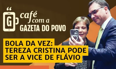 Tereza Cristina Aceita Ser Vice de Flávio Bolsonaro, Mas PP Pode Bloquear Acordo; Duda Lima Assume Comunicação