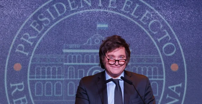 Milei Revoluciona Banco Central Argentino: Fim do Financiamento Político e "Grilhão Fiscal" para Dívidas