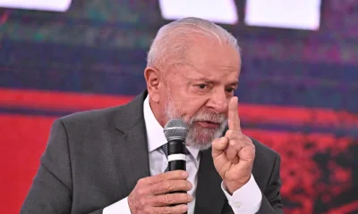 Lula sobre Lulinha: "Jura" inocência e garante: "Não usarei meu cargo para protegê-lo"
