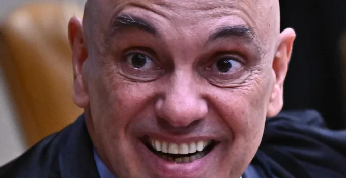 Senado Pró-Impeachment: Ameaça à Cúpula do STF com Moraes no Comando em 2027