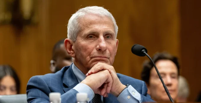 Fauci, Ivermectina e o "Mistério" da Anistia Preventiva: Revelações Chocam o Mundo da Covid-19