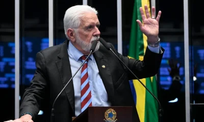 Jaques Wagner se defende de novas evidências: "Tenho certeza que provarei minha inocência" em caso Vorcaro