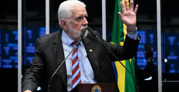 Jaques Wagner se defende de novas evidências: "Tenho certeza que provarei minha inocência" em caso Vorcaro