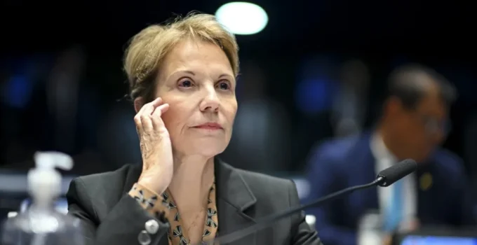PP Veta Apoio Presidencial: Tereza Cristina Fora da Chapa de Flávio Bolsonaro e Partido Declara Neutralidade em 2026