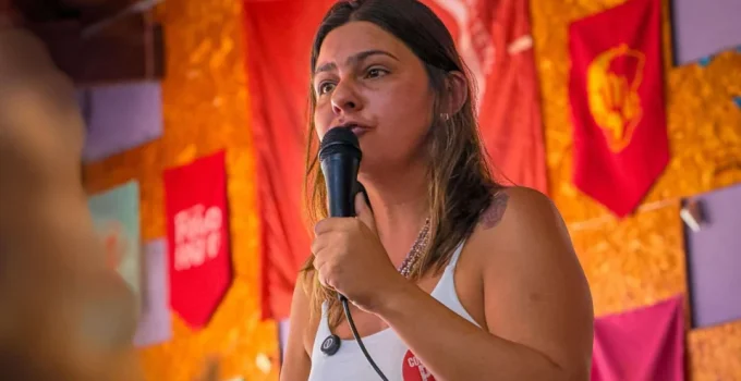 Nat Boulos com Lula: A Estratégia Digital do PSOL em SP que Centraliza a Voz de Lula e Desafia a Direita