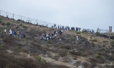 Casa Branca culpa "políticas globalistas de extrema esquerda" da Espanha por crise migratória em Ceuta com 60 mil entradas