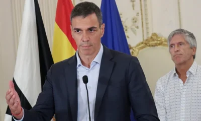 Crise em Ceuta: Premiê da Espanha aponta tráfico humano e cogita mudar lei para acelerar deportações