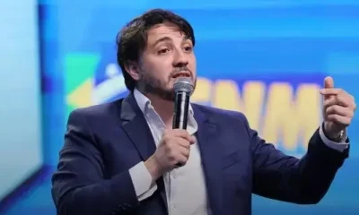 Missão Choca ao Vender Ingressos de até R$ 7 Mil para Lançamento de Renan Santos à Presidência