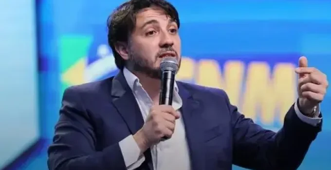 Missão Choca ao Vender Ingressos de até R$ 7 Mil para Lançamento de Renan Santos à Presidência