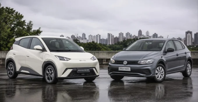 Carros Elétricos vs. Combustão: A Desvalorização Que Surpreende em 2026 e o Que Você Precisa Saber Antes de Comprar