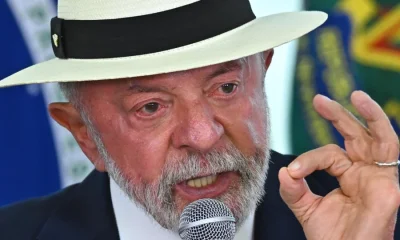 Lula dispara contra metade do Senado: "está apodrecida" e pede renovação para "fazer a coisa certa"