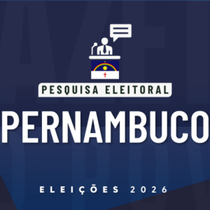 Datafolha: Raquel Lyra e João Campos empatam tecnicamente na disputa pelo Governo de Pernambuco em 2026