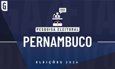 Datafolha: Raquel Lyra e João Campos empatam tecnicamente na disputa pelo Governo de Pernambuco em 2026
