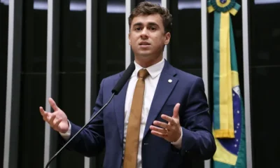 Justiça Condena Nikolas Ferreira a Pagar R$ 20 Mil ao PT por Chamar Sigla de "Partido dos Traficantes" e Determina Remoção de Post