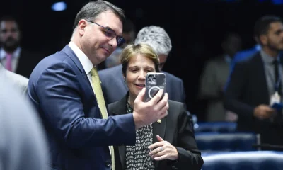 Flávio Bolsonaro sem Tereza Cristina: Republicanos e chapa pura são alternativas para vice na disputa eleitoral