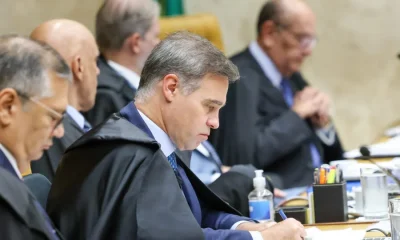 Investigação sobre Lulinha: Ministro André Mendonça autoriza inquérito contra filho de Lula por suspeita de tráfico de influência e corrupção