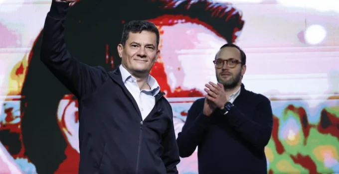 Sergio Moro é o escolhido do PL para disputar o Governo do Paraná em 2022, com apoio de Deltan Dallagnol para o Senado