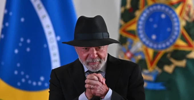 Soberania em Risco: Lula defende o Brasil dos EUA, mas facções dominam território nacional